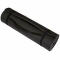 Pedido Non Slip Comfort Foam Durable Extra Thick Yoga Mat w/Carrying Strap - Black PE3242768
